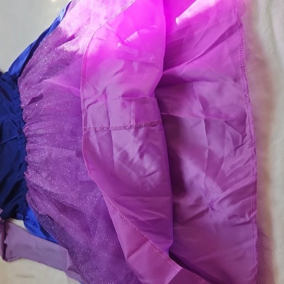 Disney, Little Mermaid, Brand NewYouth Ursula Halloween Girls,Costume S M (7/8) - Picture 5 of 8